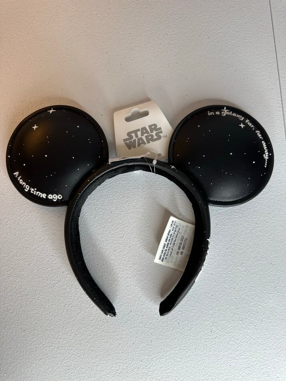 Disney Parks Star Wars Ears